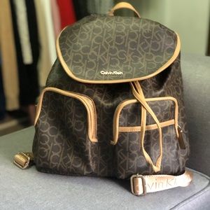 CALVIN KLEIN backpack